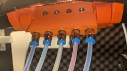 MMU2S Rear PTFE Holder