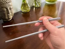 Model E1 Ergonomic Marcosticks