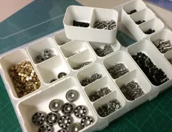 Modular Containers for Tactix/Montgomery Storage Boxes