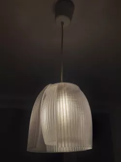 Modular Moire Refracting Vase Lampshade v1.3