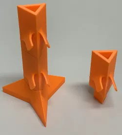 Modular Sunglass Stand