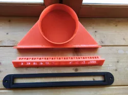 modular window ventilation