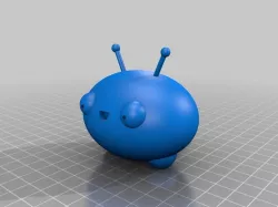 Mooncake Final Space
