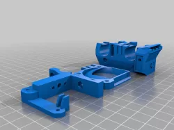Mosquito Mount for Prusa Mini