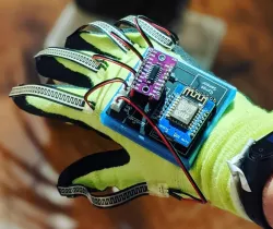 Motioncontroller Glove