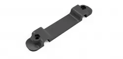Mount for GIRA door station AP