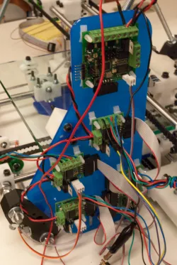 Mounting Plate for Tech Zone Remix Electronics