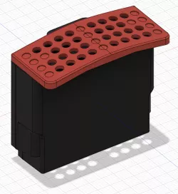 N64 Expansion Pak (Shell)