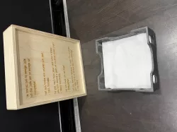 Napkin holder