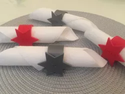 Napkin Holder for Christmas