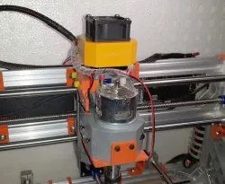 NEMA 17 Stepper Motor cooling - 40mm Fan