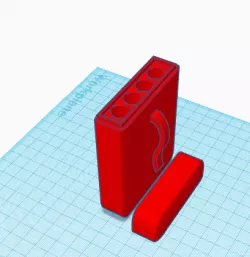 Nerf Dart Holder