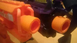 Nerf Muzzle Cover
