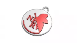 NERV Keychain- Single/Dual Extrusion
