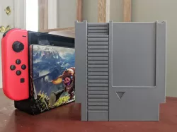 NES Switch Cartridge Case V2