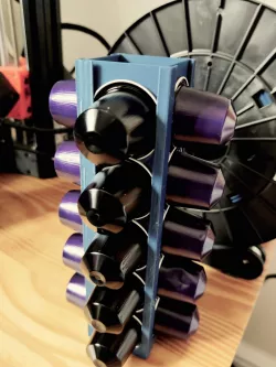 Nespresso Capsule Holder