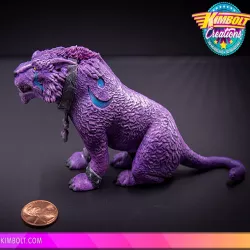 Night Elf Druid Cat Form