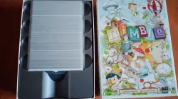 Nimble game organizer