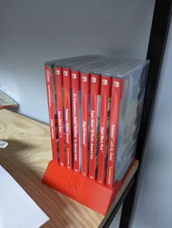 Nintendo Switch Box Holder