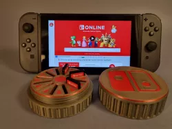 Nintendo Switch Game Storage