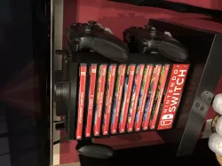 Nintendo Switch Tower