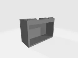 Nook's Cranny - Container
