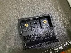 Nozzle box