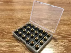 Nozzle Box Organizer - LUTER Budget Nozzles