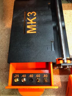 Nozzle Holder