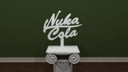 Nuka Cola Logo