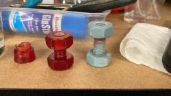 Nut and Bolt