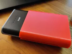 Oculus Quest battery holder