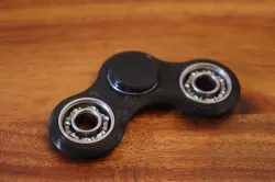 Off Balance Fidget Spinner