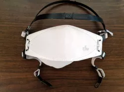 Off Ear Comfy Mask Strap for Boat Style Masks