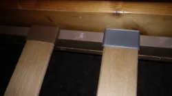 (Older Ikea) Slatted bed base