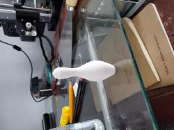 One Bowling PIn