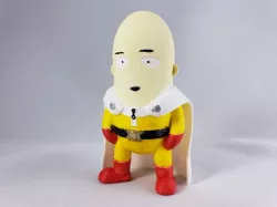 One Punch Man - Saitama Mini Dude