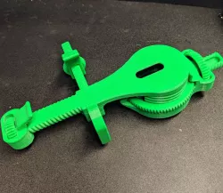 Open Ocular Y-axis mod