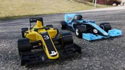 OpenRC F1 car - 1:10 RC Car