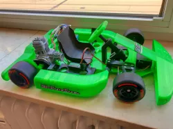 OpenRC GoKart