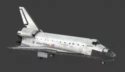 Orbiter Space Shuttle OV-103 Discovery