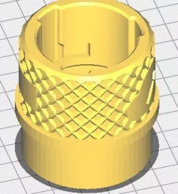 osVAC Adapter F32-R50