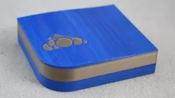 ownCloud Raspberry Pi Case + HDD