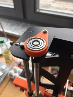 P3steel Parts: Z Spindel stabilizer