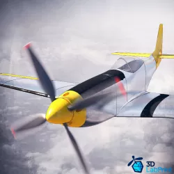 P51-D Mustang