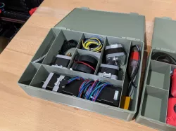 Parametric Organizer Box
