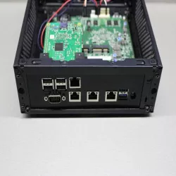 PC Engines APU2 mini-ITX bracket