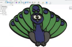 Peacock