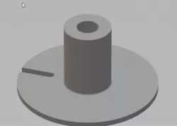 PEC disk for Celestron CGE Pro