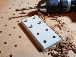 Pegboard Jig